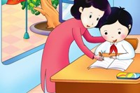 Cô giáo và hai em nhỏ (Bài đọc hiểu tiếng Việt lớp 5 - đề số 36)